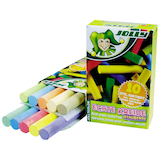 Artikelbild 1 für JOLLY Kreide farbsortiert 10 St., Artikelnummer 312525