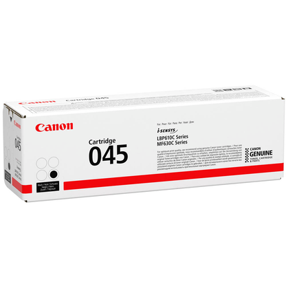 Artikelbild 2 für Canon 045 BK schwarz Toner, Artikelnummer 396059