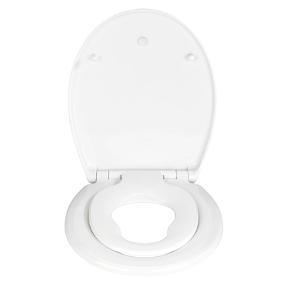 Artikelbild 4 für WENKO WC-Sitz Delos Family weiß, Artikelnummer 812687