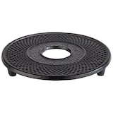 Artikelbild 1 für APS Untersetzer ASIA schwarz 13,5 x 13,5 cm, Artikelnummer 196632