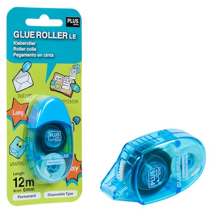 Artikelbild 14 für PLUS JAPAN LE Kleberoller dauerhaft, Artikelnummer 410539