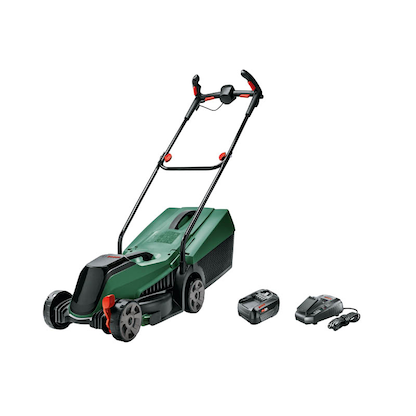 Artikelbild 2 für BOSCH Home & Garden CityMower 18V-32-300 Akku-Rasenmäher 18,0 V für bis zu 300 m², mit 1 Akku, Artikelnummer 467458