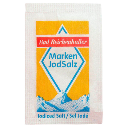 Artikelbild 2 für Bad Reichenhaller Marken Jodsalz, 2000 St., Artikelnummer 977553