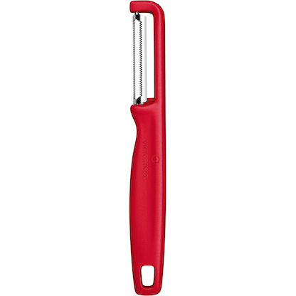 Artikelbild 2 für VICTORINOX Sparschäler IOTA rot, Artikelnummer 481901