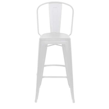 Artikelbild 3 für 2 meet powered by PAPERFLOW Barhocker URBAN THURBAOX2.13 weiß, Artikelnummer 590236