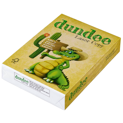 Artikelbild 4 für dundee Kopierpapier Laser Copy DIN A4 80 g/qm 500 Blatt, Artikelnummer 436881