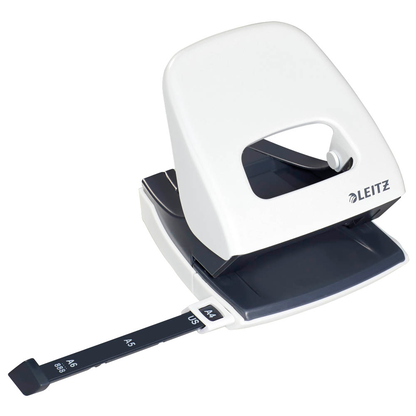 Artikelbild 5 für AKTION: LEITZ Locher NeXXt 5008 WOW perlweiß mit Prämie nach Registrierung, Artikelnummer 368258