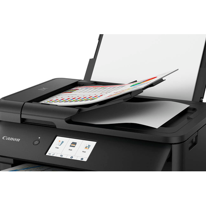 Artikelbild 8 für Canon PIXMA TS9550a 3 in 1 Tintenstrahl-Multifunktionsdrucker schwarz, Artikelnummer 362787