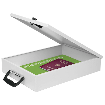 Artikelbild 15 für WEDO Dokumentenkassette DIN A4 Zahlenschloss, Artikelnummer 818652