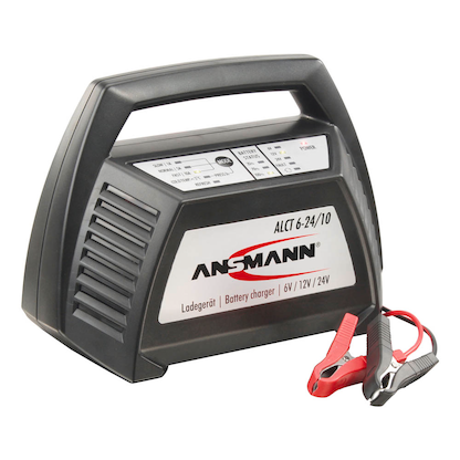 Artikelbild 18 für ANSMANN ALCT 6-24/10 Akku-Ladegerät, Artikelnummer 886844