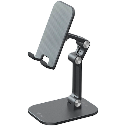 Artikelbild 3 für XLAYER Smartphone-Ständer schwarz, Artikelnummer 431707