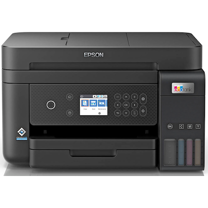 Artikelbild 16 für AKTION: EPSON EcoTank ET-3850 3 in 1 Tintenstrahl-Multifunktionsdrucker schwarz mit 30 Euro CashBack, Artikelnummer 649182