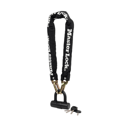 Artikelbild 7 für Master Lock® Fahrradschloss 8234EURDPRO schwarz 90,0 cm, Artikelnummer 727463