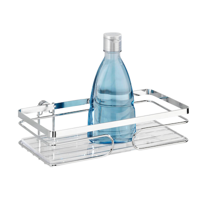 Artikelbild 3 für WENKO Premium Duschkorb Edelstahl, Artikelnummer 803074