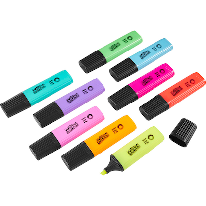 Artikelbild 5 für office discount Textmarker gelb, 1 St., Artikelnummer 186569