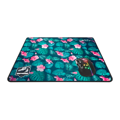 Artikelbild 12 für CHERRY XTRFY Gaming-Mousepad GP1 LARGE Tropical, Artikelnummer 103269