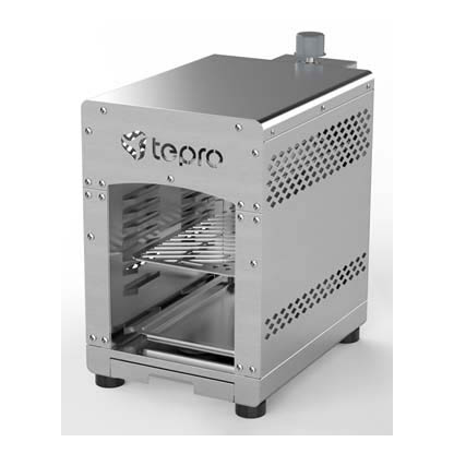 Artikelbild 5 für tepro Gasgrill Toronto Basic 23,0 x 41,5 x 36,0 cm, Artikelnummer 329522