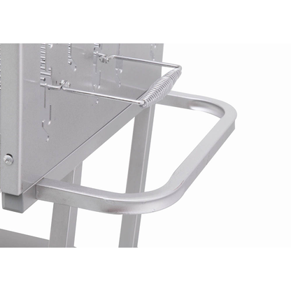 Artikelbild 6 für tepro Holzkohlegrill Pasadena 84,0 x 52,0 x 90,0 cm, Artikelnummer 327409