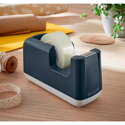 Artikelbild 2 für AKTION: LEITZ Tischabroller Cosy samtgrau mit Prämie nach Registrierung, Artikelnummer 431716