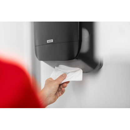 Artikelbild 5 für KATRIN Papierhandtuchspender M 77434 schwarz Kunststoff, Artikelnummer 865141