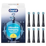 Artikelbild 1 für 8 Oral-B iO Ultimative Reinigung Zahnbürstenaufsätze, Artikelnummer 648517