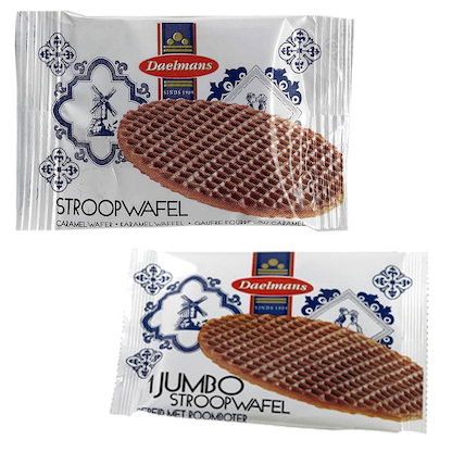 Artikelbild 2 für Daelmans STROOPWAFEL Mini Kekse 1,6 kg, Artikelnummer 197830