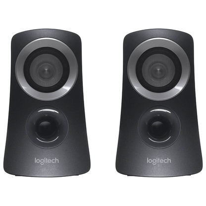 Artikelbild 6 für Logitech Z313 Lautsprechersystem schwarz, Artikelnummer 238576