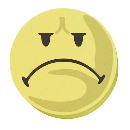 Artikelbild 10 für FRANKEN Moderationskarten gelb Ø 9,5 cm, 100 Blatt, Artikelnummer 538126