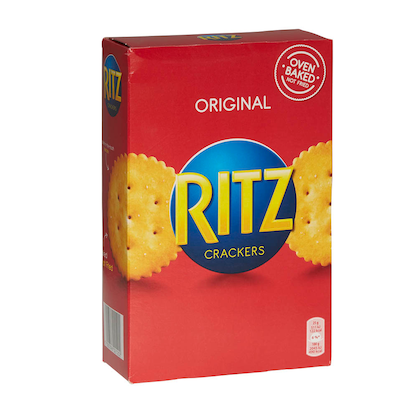 Artikelbild 2 für RITZ RITZ CRACKERS 200,0 g, Artikelnummer 505762