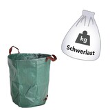 Artikelbild 1 für CONNEX Gartenabfallsack 180,0 l grün 200,0 g/qm, 1 St., Artikelnummer 207264