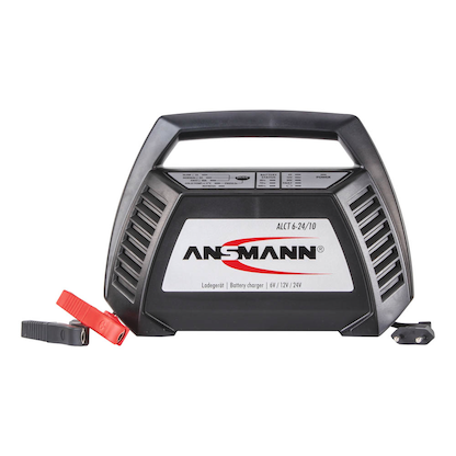 Artikelbild 3 für ANSMANN ALCT 6-24/10 Akku-Ladegerät, Artikelnummer 886844