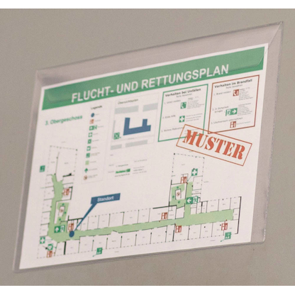 Artikelbild 21 für FolderSys Selbstklebetaschen glatt DIN A4 quer, 10 St., Artikelnummer 592901