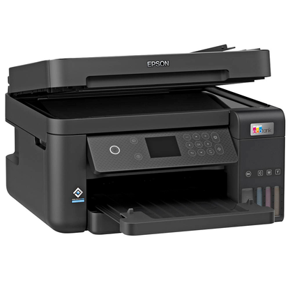 Artikelbild 15 für AKTION: EPSON EcoTank ET-3850 3 in 1 Tintenstrahl-Multifunktionsdrucker schwarz mit 30 Euro CashBack, Artikelnummer 649182