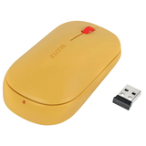 Artikelbild 1 für LEITZ Cosy Maus kabellos gelb, Artikelnummer 652782