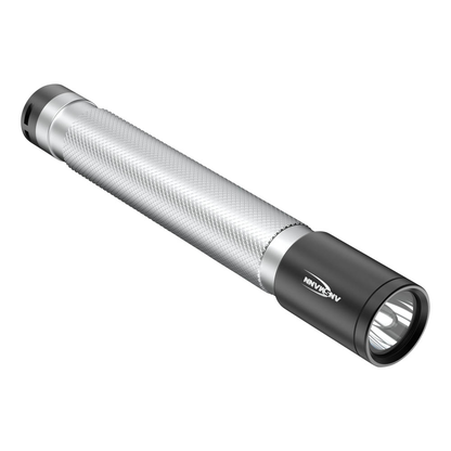 Artikelbild für ANSMANN Daily Use 150B LED Taschenlampe silber, 150 Lumen, Artikelnummer 847432