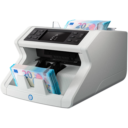 Artikelbild 6 für Safescan Banknotenzähler 2210 (G2), Artikelnummer 129329