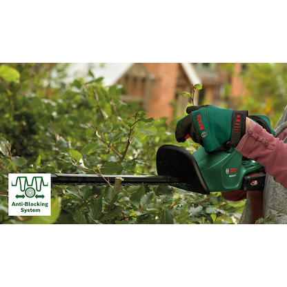 Artikelbild 3 für BOSCH Home & Garden EasyHedgeCut 18V-52-13 Akku-Heckenschere 18,0 V, mit 1 Akku, Artikelnummer 467686