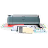 Artikelbild 1 für cricut™ Maker 4 Essentials Bundle Schneideplotter-Set salbei, Artikelnummer 554529