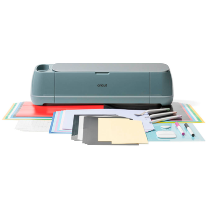 Artikelbild 1 für cricut™ Maker 4 Essentials Bundle Schneideplotter-Set salbei, Artikelnummer 554529
