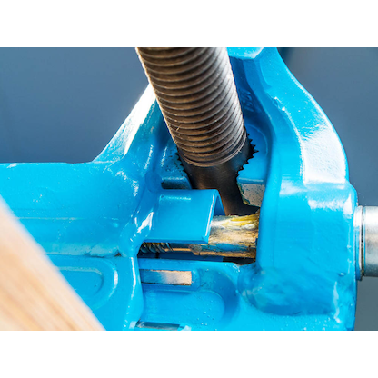 Artikelbild 2 für HAZET Schraubstock 2175N Ganzstahl 100,0 mm, Artikelnummer 581706