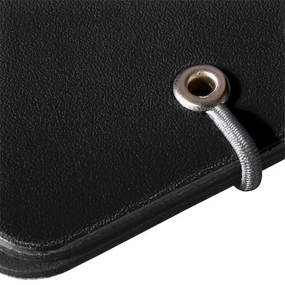 Artikelbild 3 für herlitz Klemmbrettmappe easy orga 300000721 DIN A4 schwarz Kunststoff, 1 St., Artikelnummer 439657