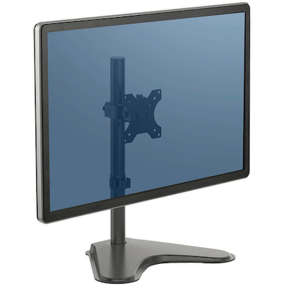 Artikelbild 9 für Fellowes Monitor-Halterung Seasa 8049601 schwarz für 1 Monitor, Tischständer, Artikelnummer 191603