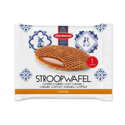 Artikelbild 4 für Daelmans JUMBO STROOPWAFEL Kekse 1,404 kg, Artikelnummer 197848