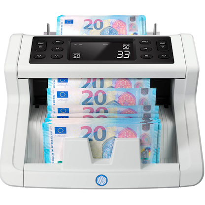 Artikelbild 4 für Safescan Banknotenzähler 2250 (G2), Artikelnummer 129336