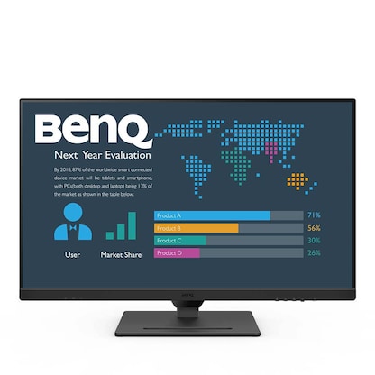 Artikelbild 3 für BenQ BL3290QT Monitor 80,0 cm (32,0 Zoll) schwarz, Artikelnummer 403609