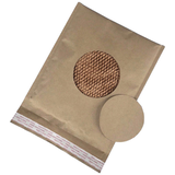 Artikelbild 1 für 100 LMG Polstertaschen braun, Artikelnummer 576237