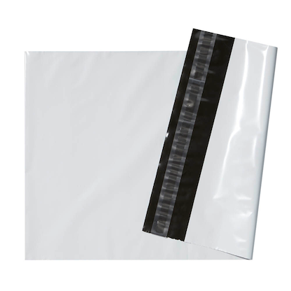 Artikelbild 4 für docuCARE® Folienversandtaschen classic light DIN C4 ohne Fenster weiß 100 St., Artikelnummer 445306