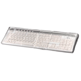 Artikelbild 1 für hama Staubschutzhülle passend für Tastaturen, Artikelnummer 577585