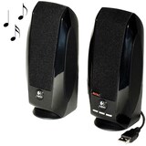 Artikelbild 1 für Logitech S-150 Lautsprecher schwarz, Artikelnummer 609941