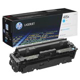 Artikelbild 1 für HP 415X (W2031X) cyan Tonerkartusche, Artikelnummer 849087
